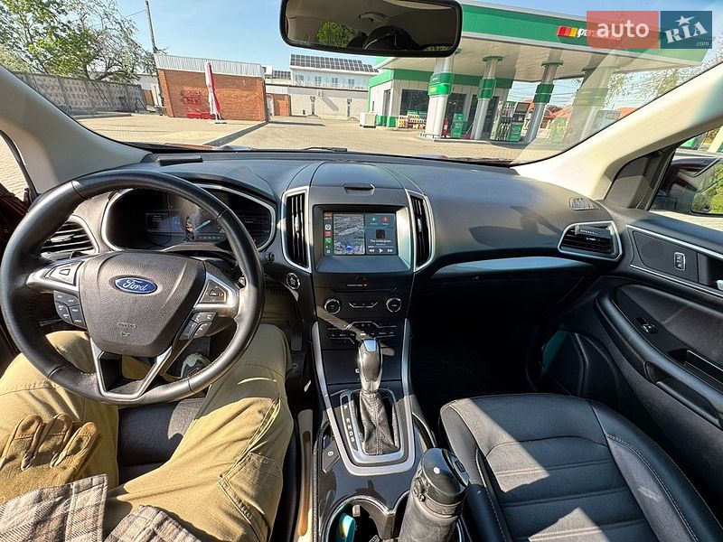 Позашляховик / Кросовер Ford Edge 2016 в Одесі