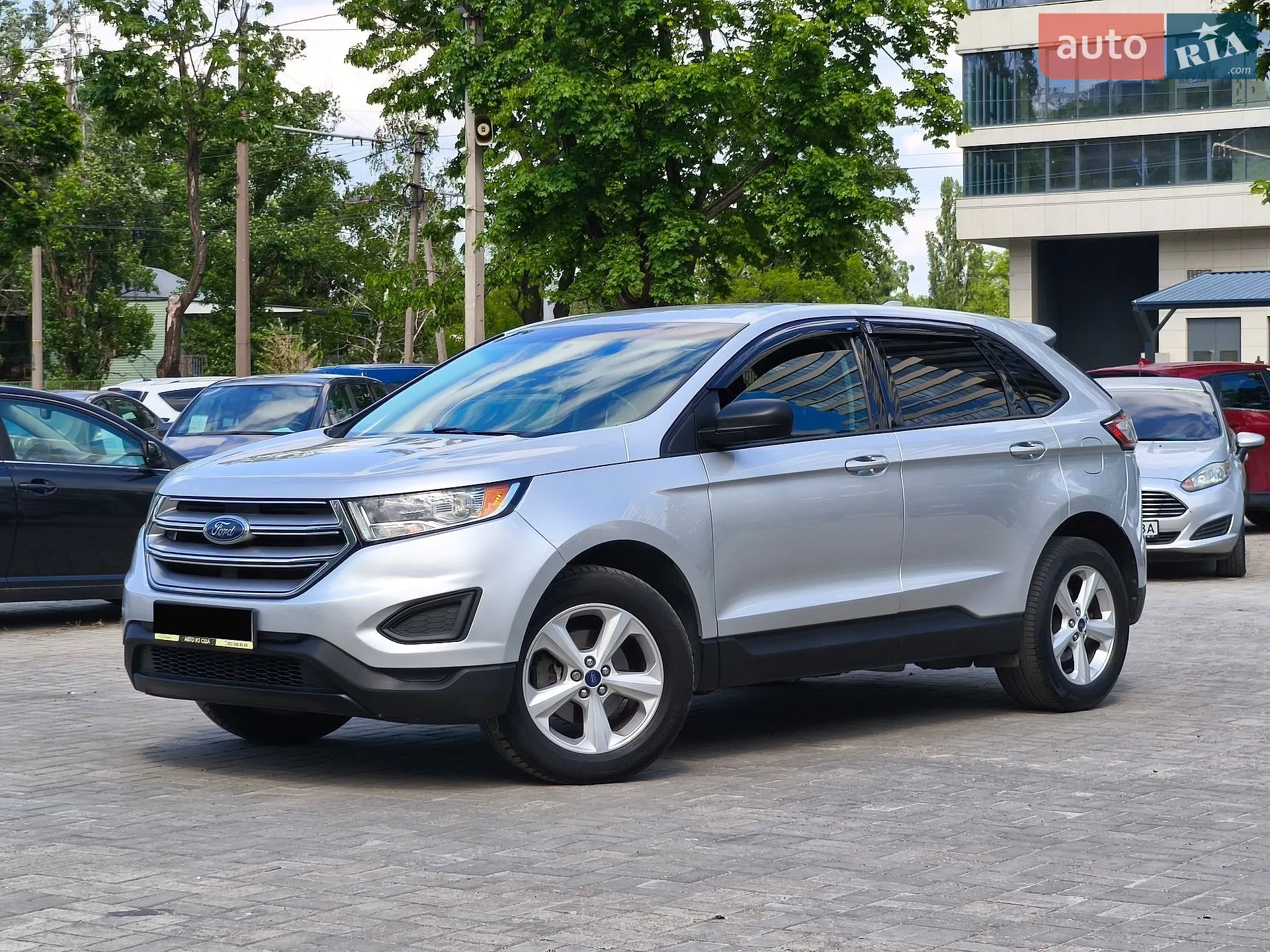 2015 Ford Edge - мініатюра 3