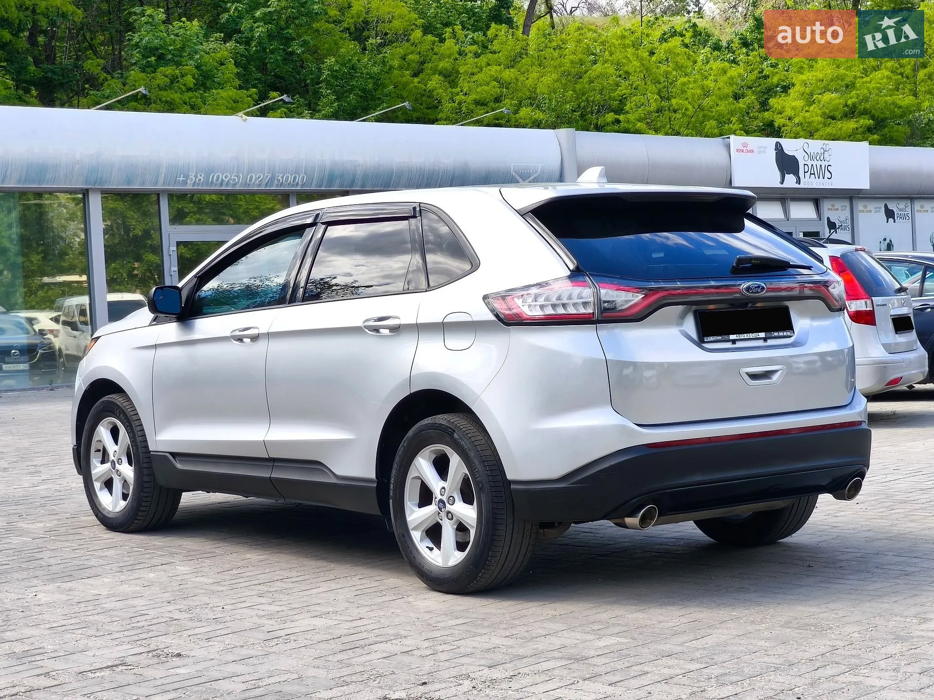 2015 Ford Edge - мініатюра 8