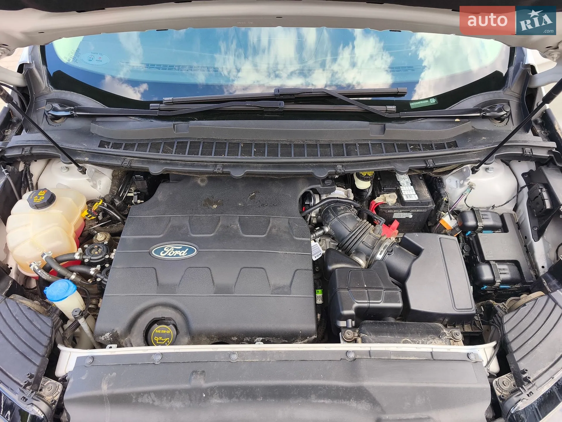 2015 Ford Edge - мініатюра 21