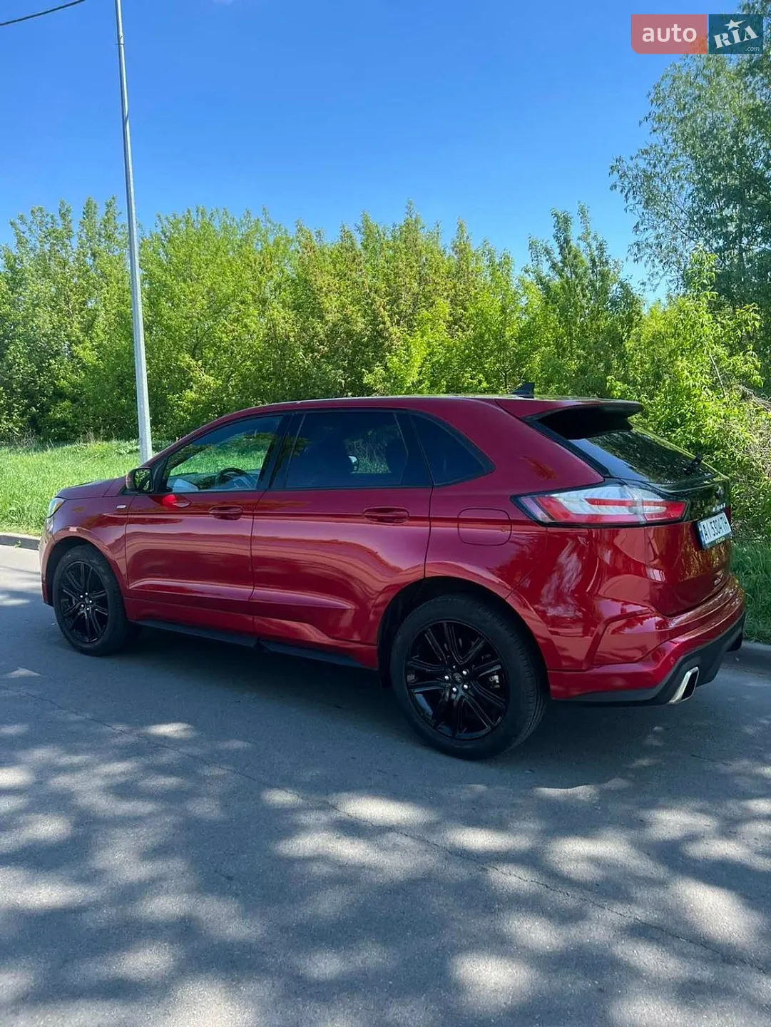 2022 Ford Edge - мініатюра 8