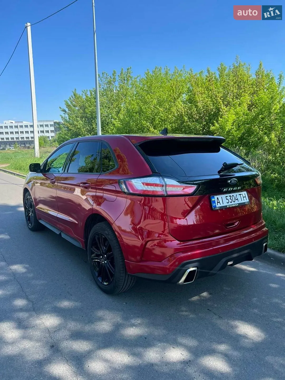 2022 Ford Edge - мініатюра 4