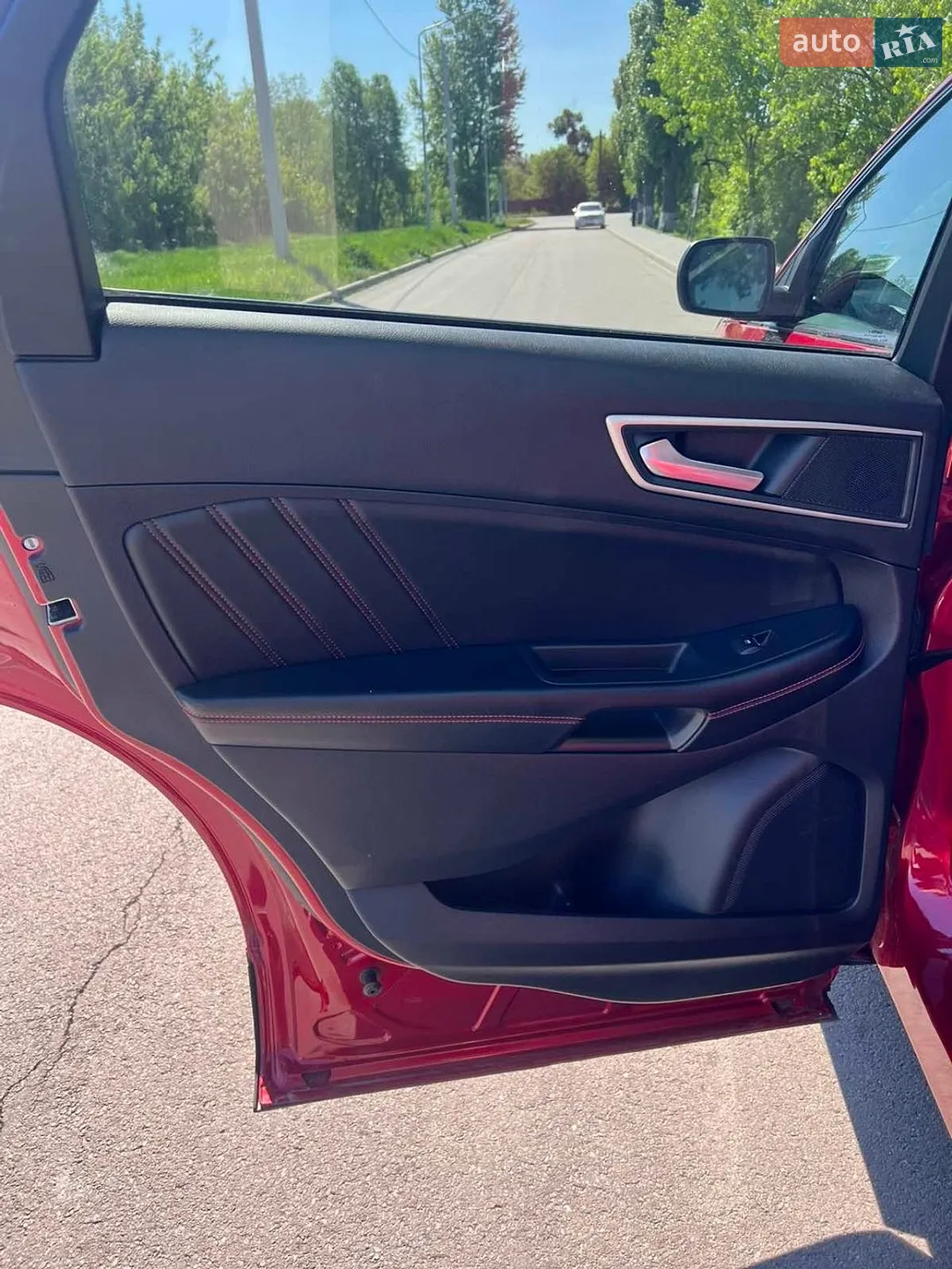 2022 Ford Edge - мініатюра 18