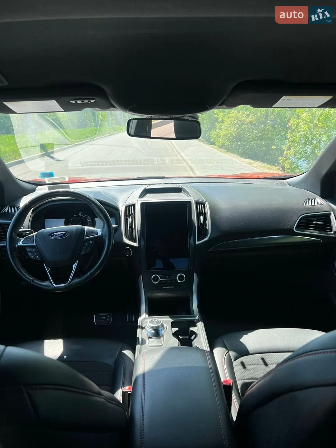 2022 Ford Edge - мініатюра 16