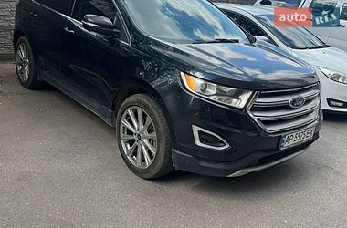 Позашляховик / Кросовер Ford Edge 2015 в Запоріжжі
