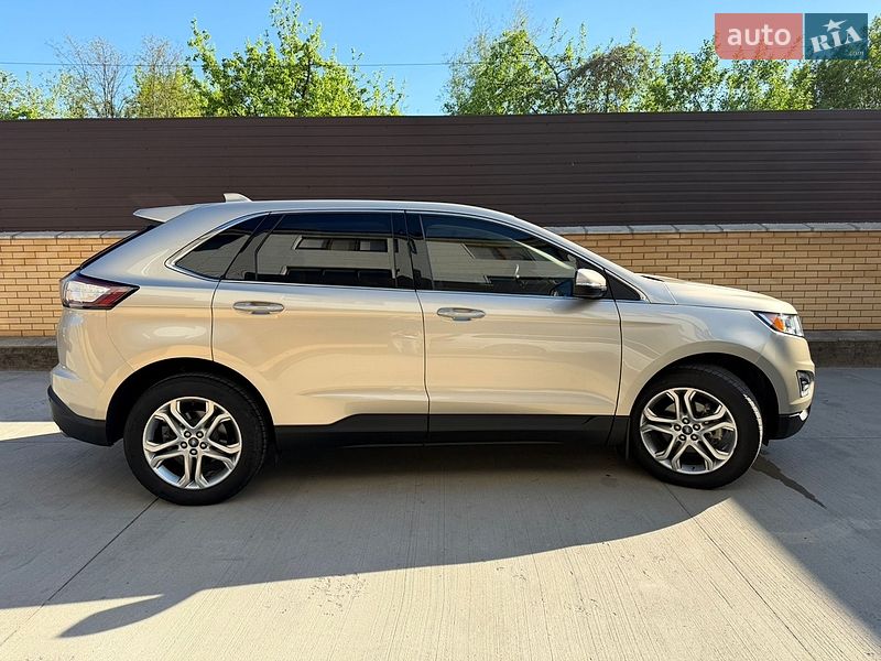 Позашляховик / Кросовер Ford Edge 2017 в Бердичеві