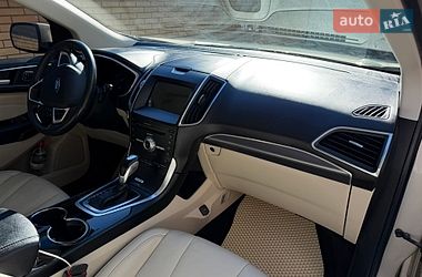 Позашляховик / Кросовер Ford Edge 2017 в Бердичеві