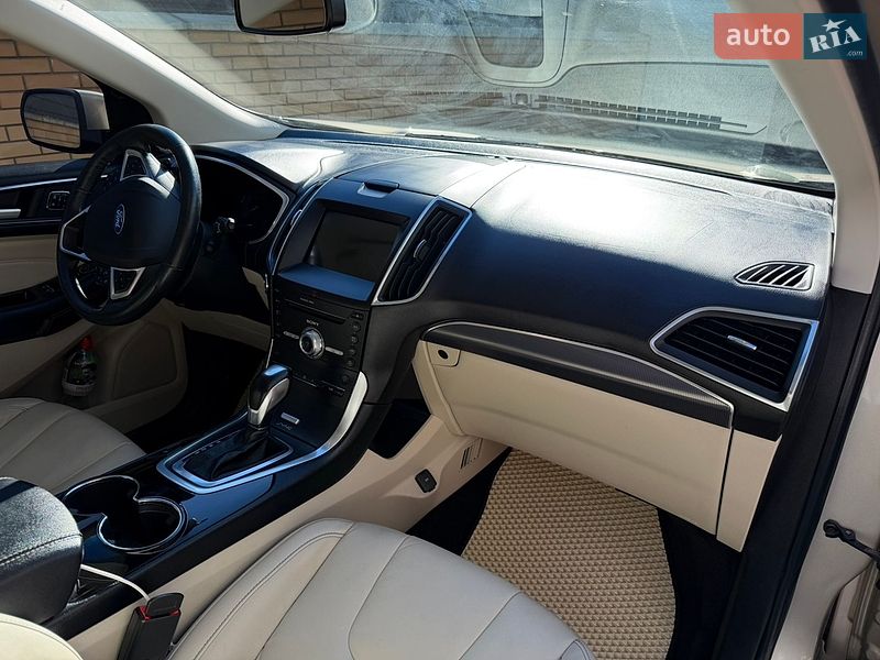 Позашляховик / Кросовер Ford Edge 2017 в Бердичеві