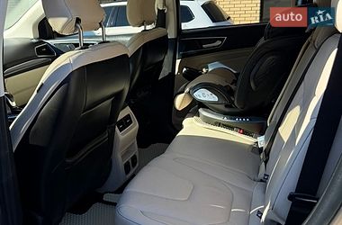Позашляховик / Кросовер Ford Edge 2017 в Бердичеві
