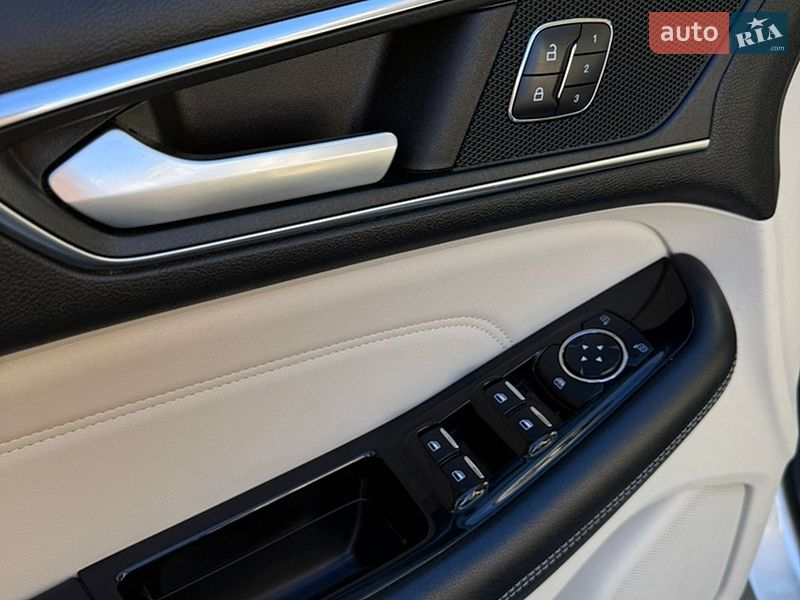 Позашляховик / Кросовер Ford Edge 2017 в Бердичеві