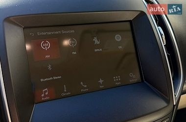 Позашляховик / Кросовер Ford Edge 2017 в Бердичеві