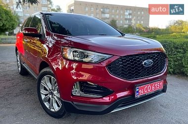 Позашляховик / Кросовер Ford Edge 2022 в Вінниці