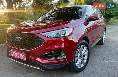 Внедорожник / Кроссовер Ford Edge 2022 в Виннице