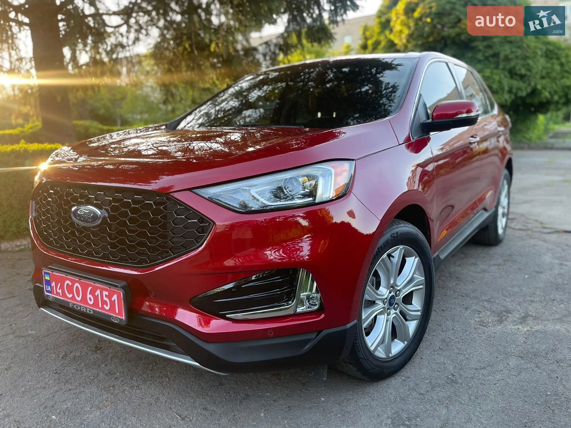 2022 Ford Edge - мініатюра 8