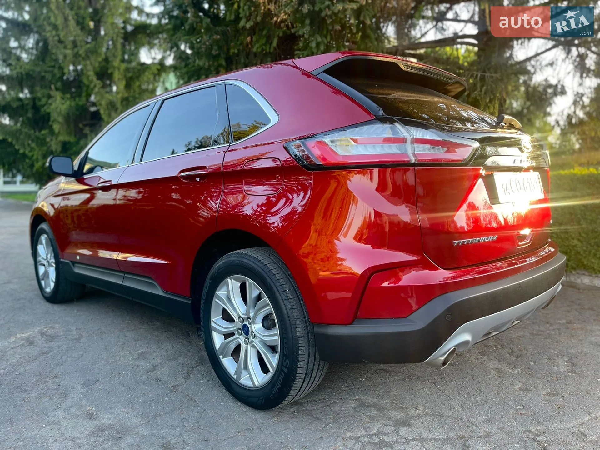 2022 Ford Edge - мініатюра 13
