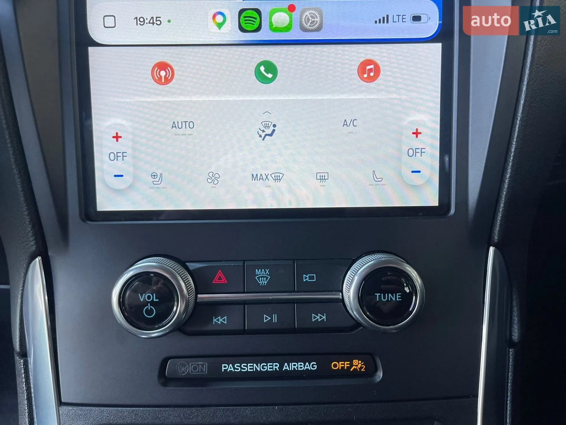 2022 Ford Edge - мініатюра 38