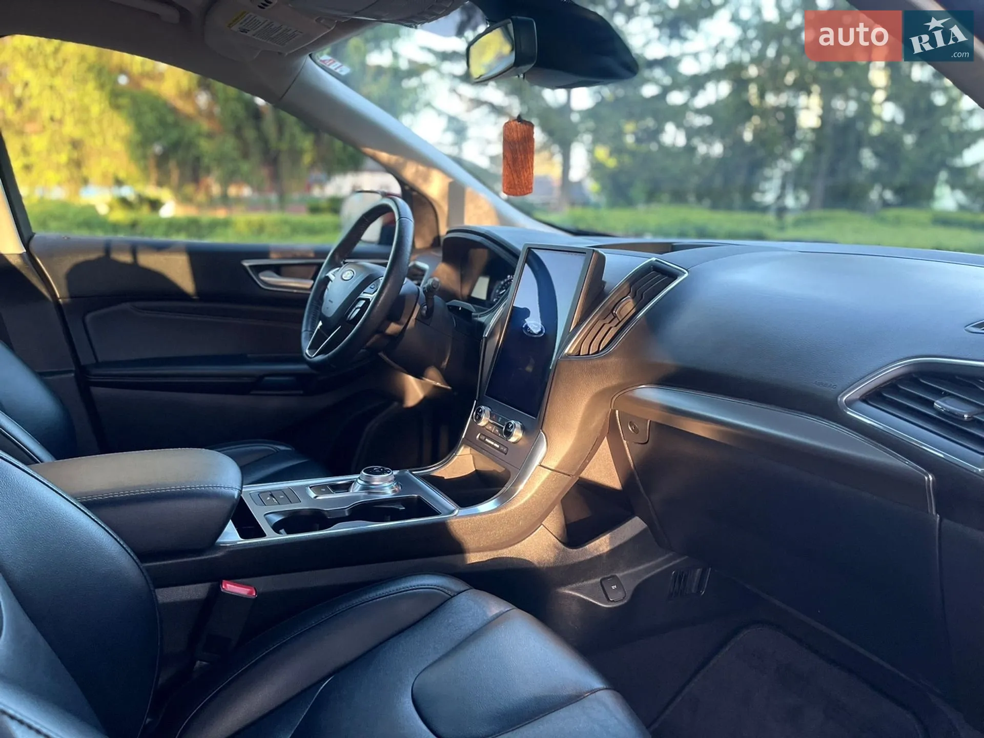 2022 Ford Edge - мініатюра 57