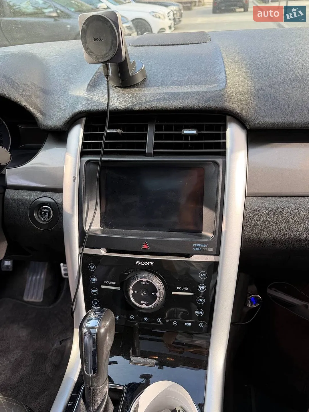 2010 Ford Edge - мініатюра 2