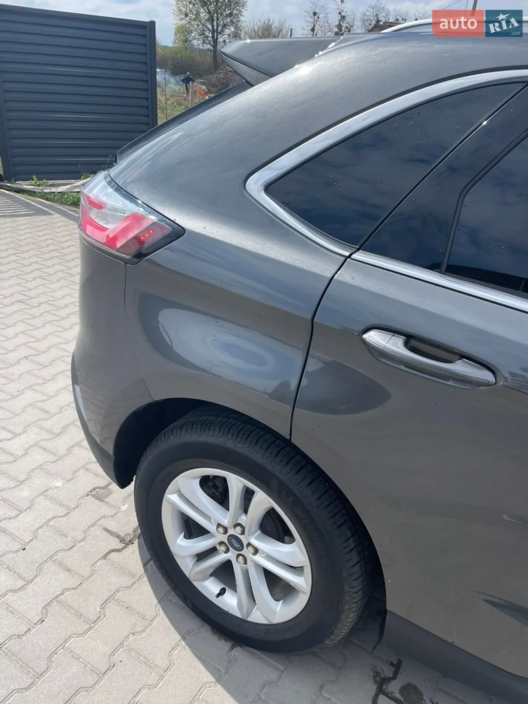 2019 Ford Edge - мініатюра 30