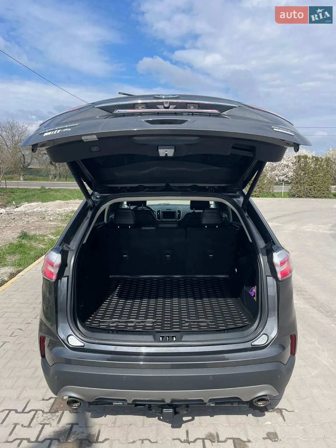 2019 Ford Edge - мініатюра 10