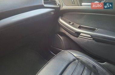 Внедорожник / Кроссовер Ford Edge 2019 в Жовкве