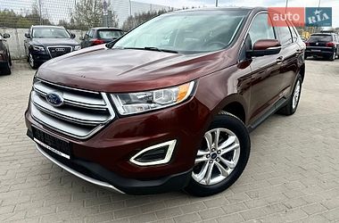 Внедорожник / Кроссовер Ford Edge 2017 в Львове фото 3 Внедорожник / Кроссовер Ford Edge 2017 в Львове