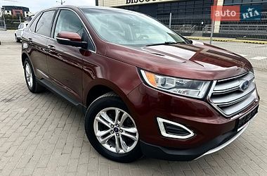 Внедорожник / Кроссовер Ford Edge 2017 в Львове фото 6 Внедорожник / Кроссовер Ford Edge 2017 в Львове