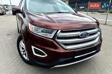 Внедорожник / Кроссовер Ford Edge 2017 в Львове фото 7 Внедорожник / Кроссовер Ford Edge 2017 в Львове