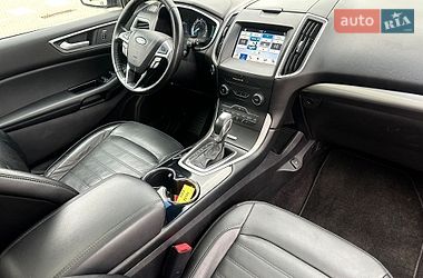 Внедорожник / Кроссовер Ford Edge 2017 в Львове фото 8 Внедорожник / Кроссовер Ford Edge 2017 в Львове