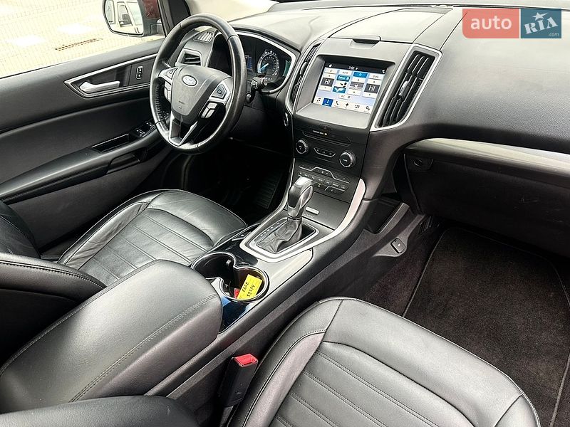 Внедорожник / Кроссовер Ford Edge 2017 в Львове фото 8 Внедорожник / Кроссовер Ford Edge 2017 в Львове