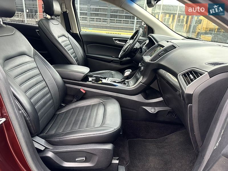 Внедорожник / Кроссовер Ford Edge 2017 в Львове фото 10 Внедорожник / Кроссовер Ford Edge 2017 в Львове
