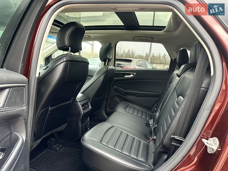 Внедорожник / Кроссовер Ford Edge 2017 в Львове фото 17 Внедорожник / Кроссовер Ford Edge 2017 в Львове