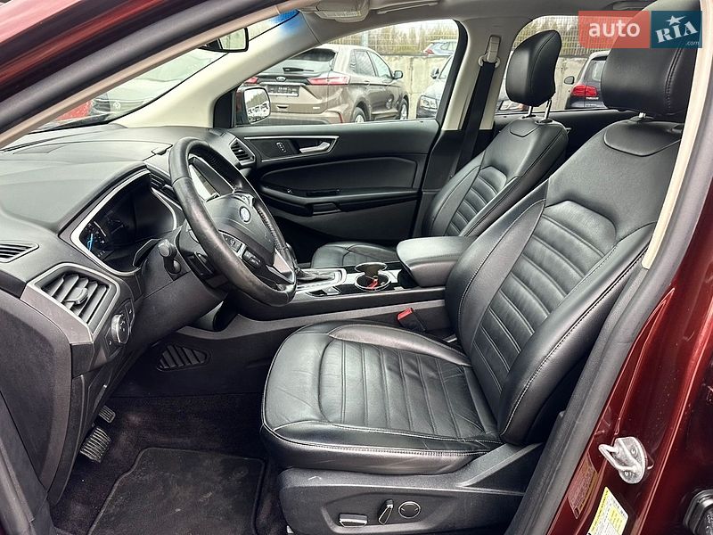 Внедорожник / Кроссовер Ford Edge 2017 в Львове фото 28 Внедорожник / Кроссовер Ford Edge 2017 в Львове