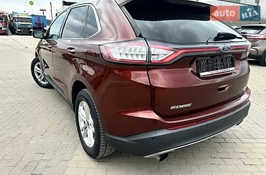 Внедорожник / Кроссовер Ford Edge 2017 в Львове фото 30 Внедорожник / Кроссовер Ford Edge 2017 в Львове