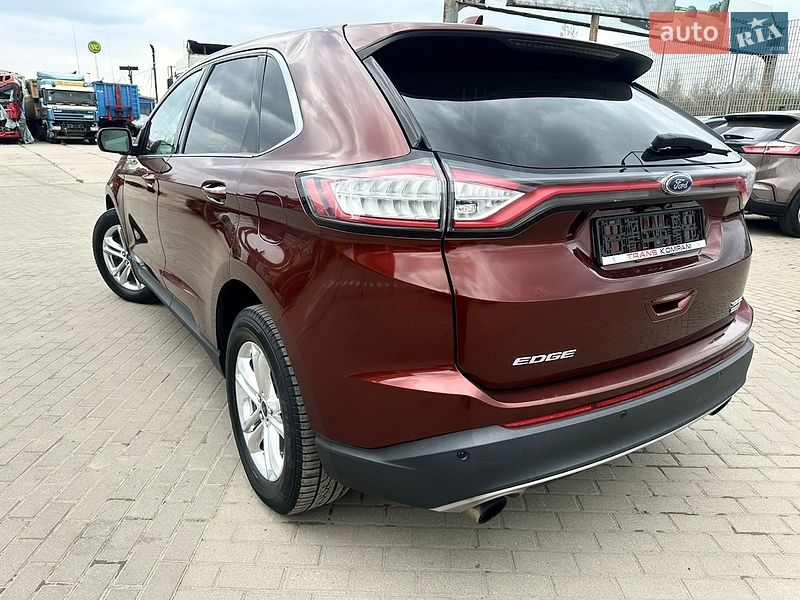Внедорожник / Кроссовер Ford Edge 2017 в Львове фото 30 Внедорожник / Кроссовер Ford Edge 2017 в Львове