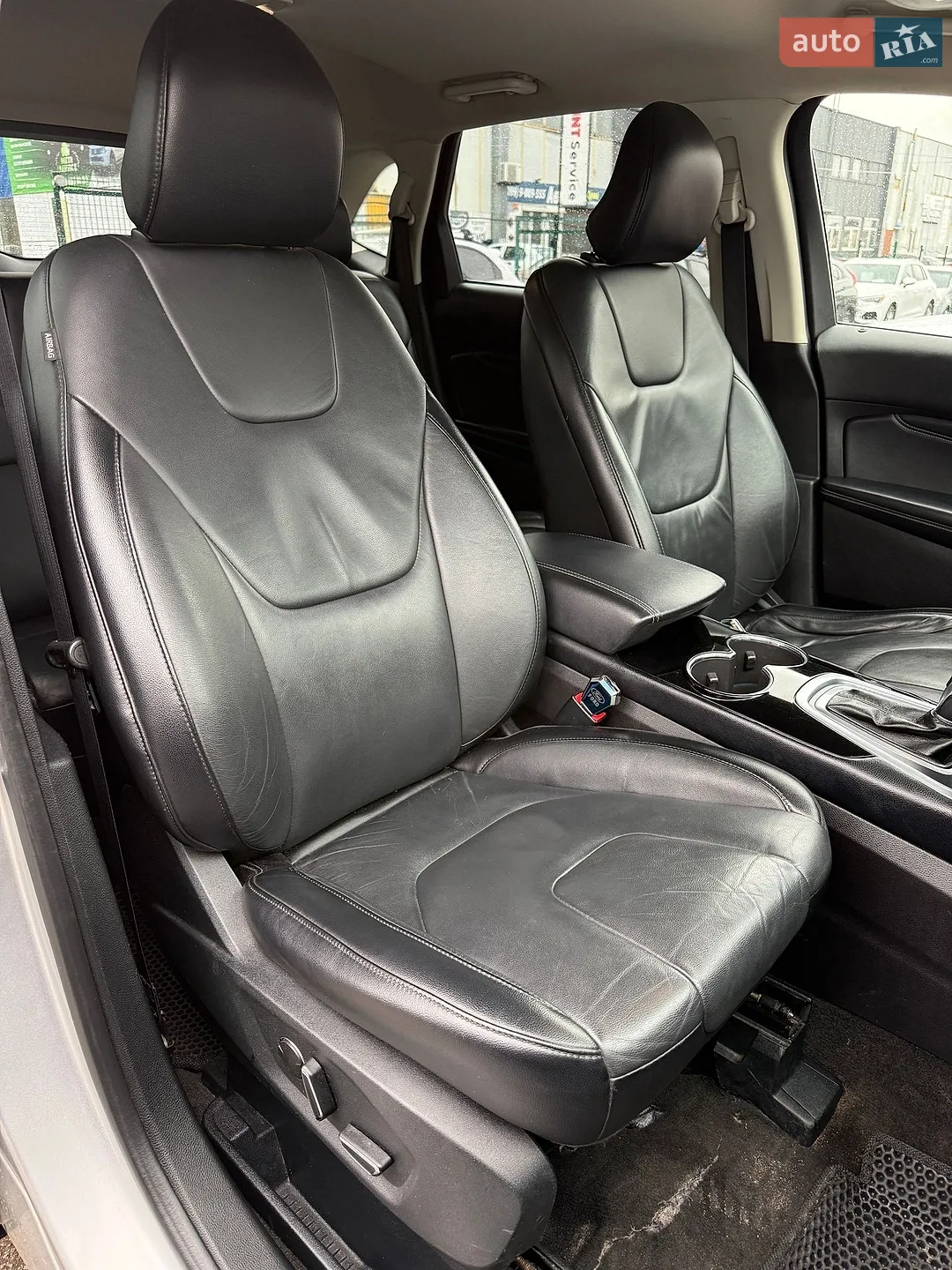 2017 Ford Edge - мініатюра 24