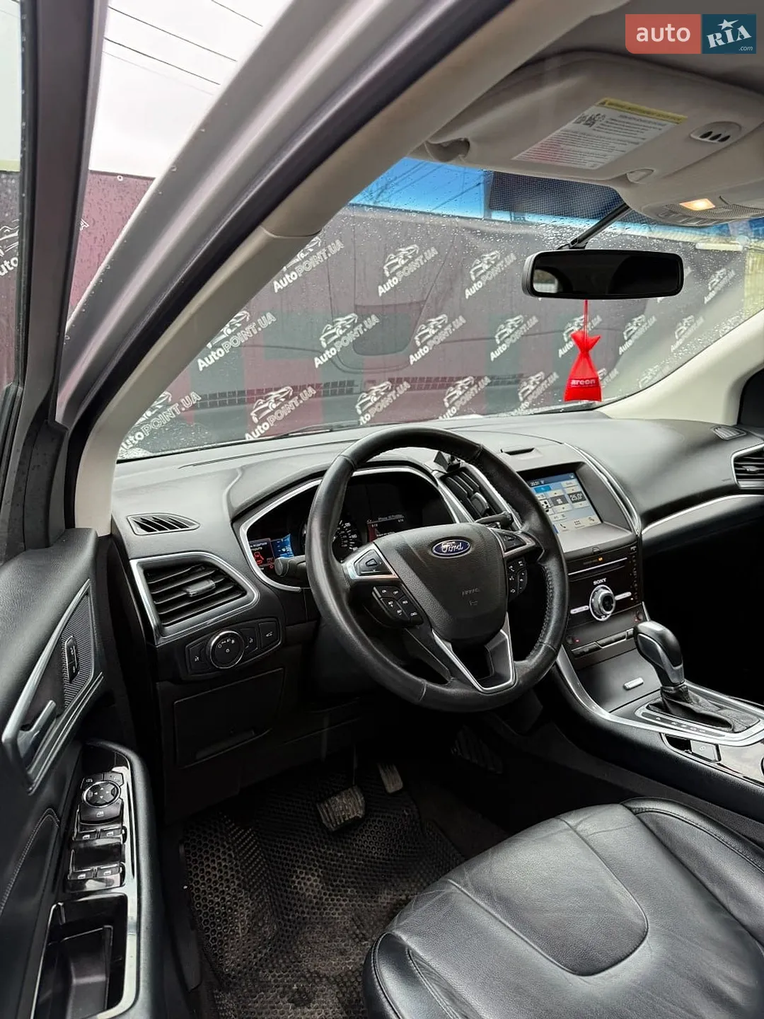 2017 Ford Edge - мініатюра 36