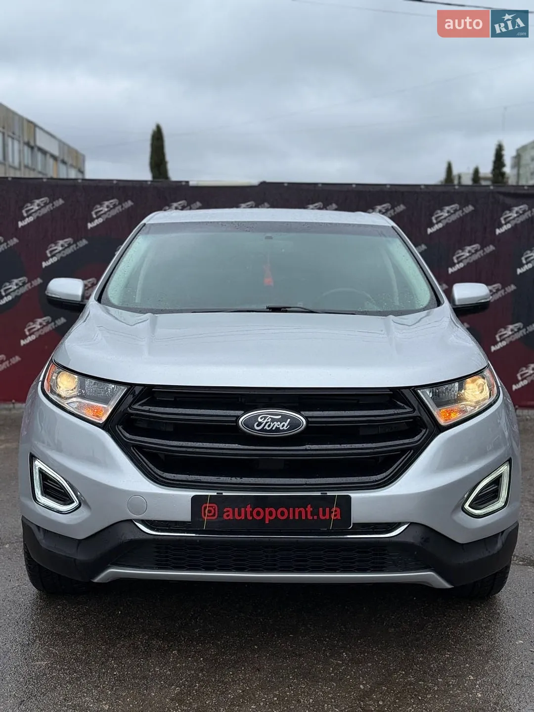 2017 Ford Edge - мініатюра 2