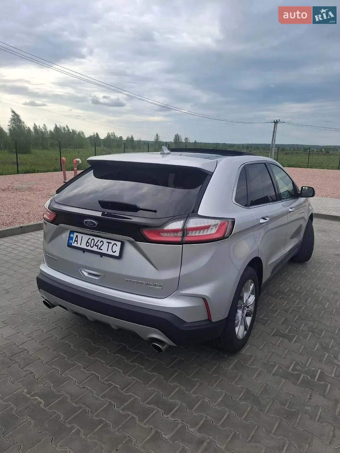 2019 Ford Edge - мініатюра 4
