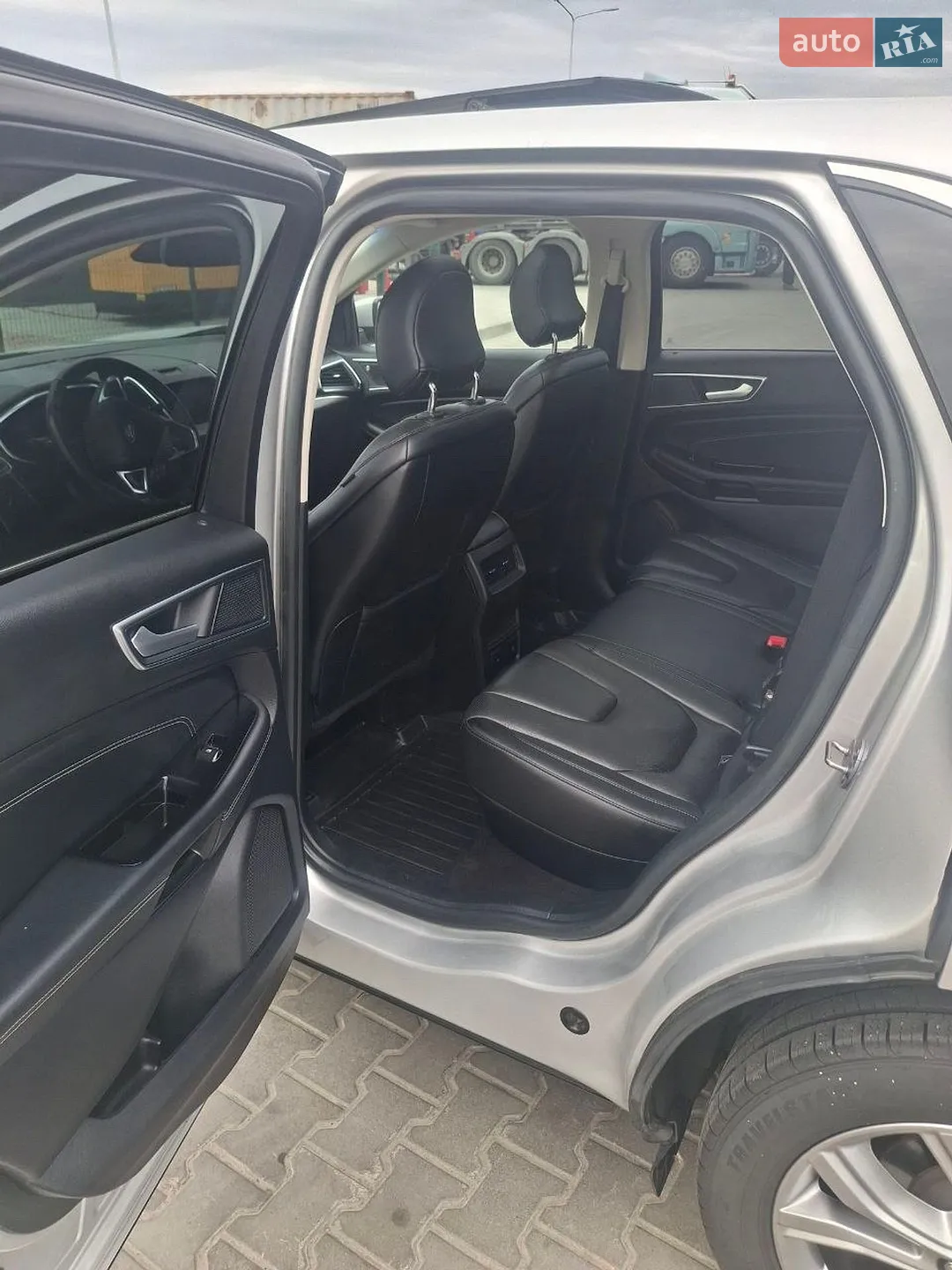 2019 Ford Edge - мініатюра 9