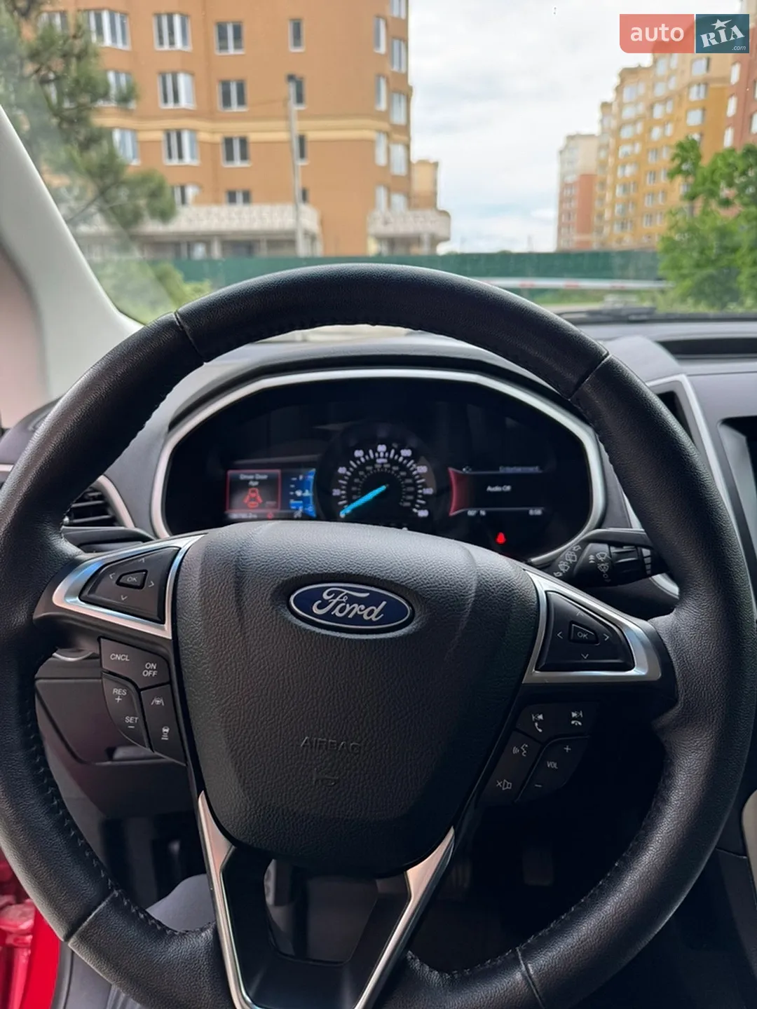 2020 Ford Edge - мініатюра 3