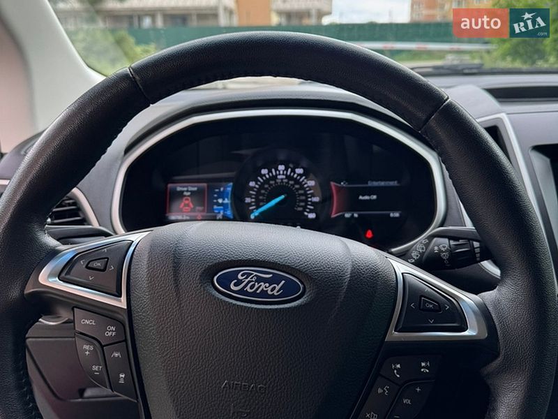 Внедорожник / Кроссовер Ford Edge 2020 в Киеве