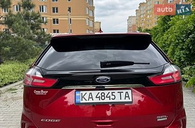 Внедорожник / Кроссовер Ford Edge 2020 в Киеве