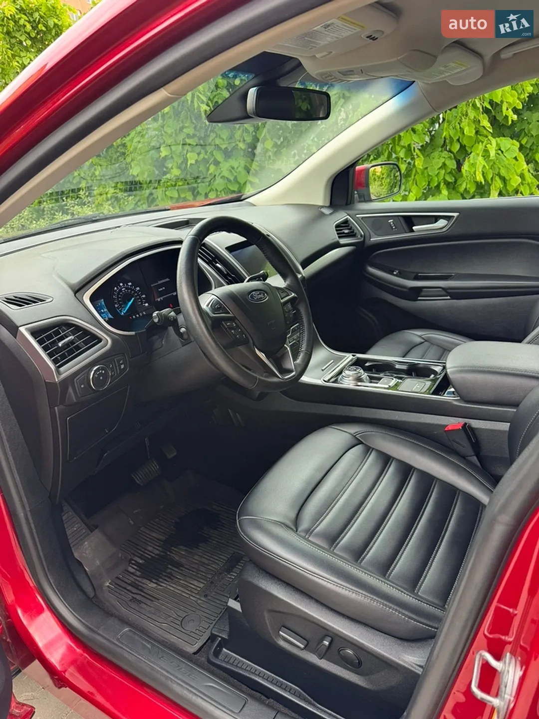 2020 Ford Edge - мініатюра 5