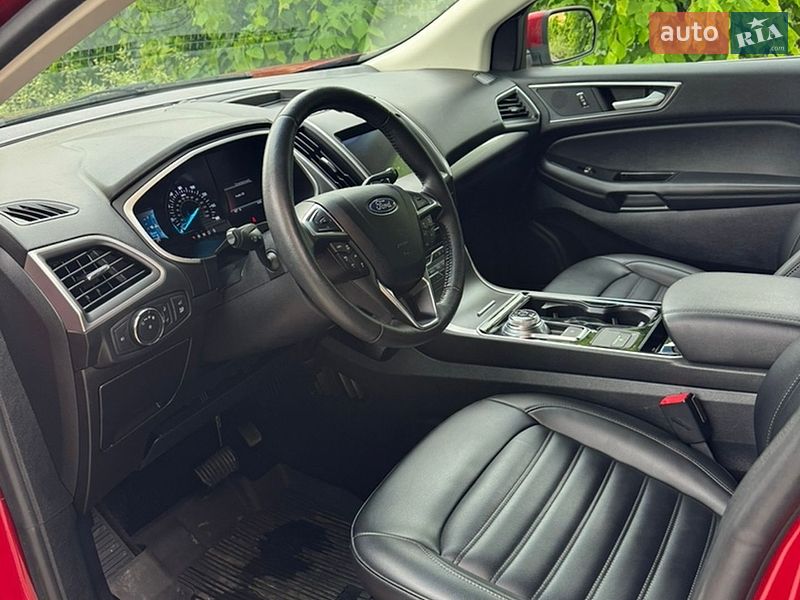 Внедорожник / Кроссовер Ford Edge 2020 в Киеве