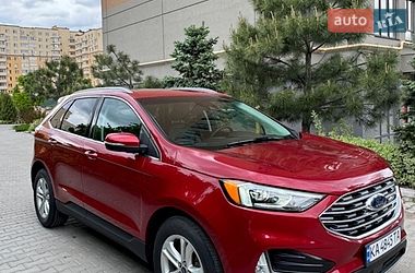 Внедорожник / Кроссовер Ford Edge 2020 в Киеве