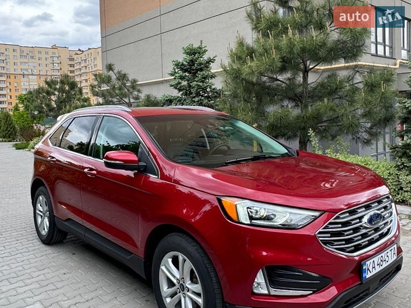 Внедорожник / Кроссовер Ford Edge 2020 в Киеве