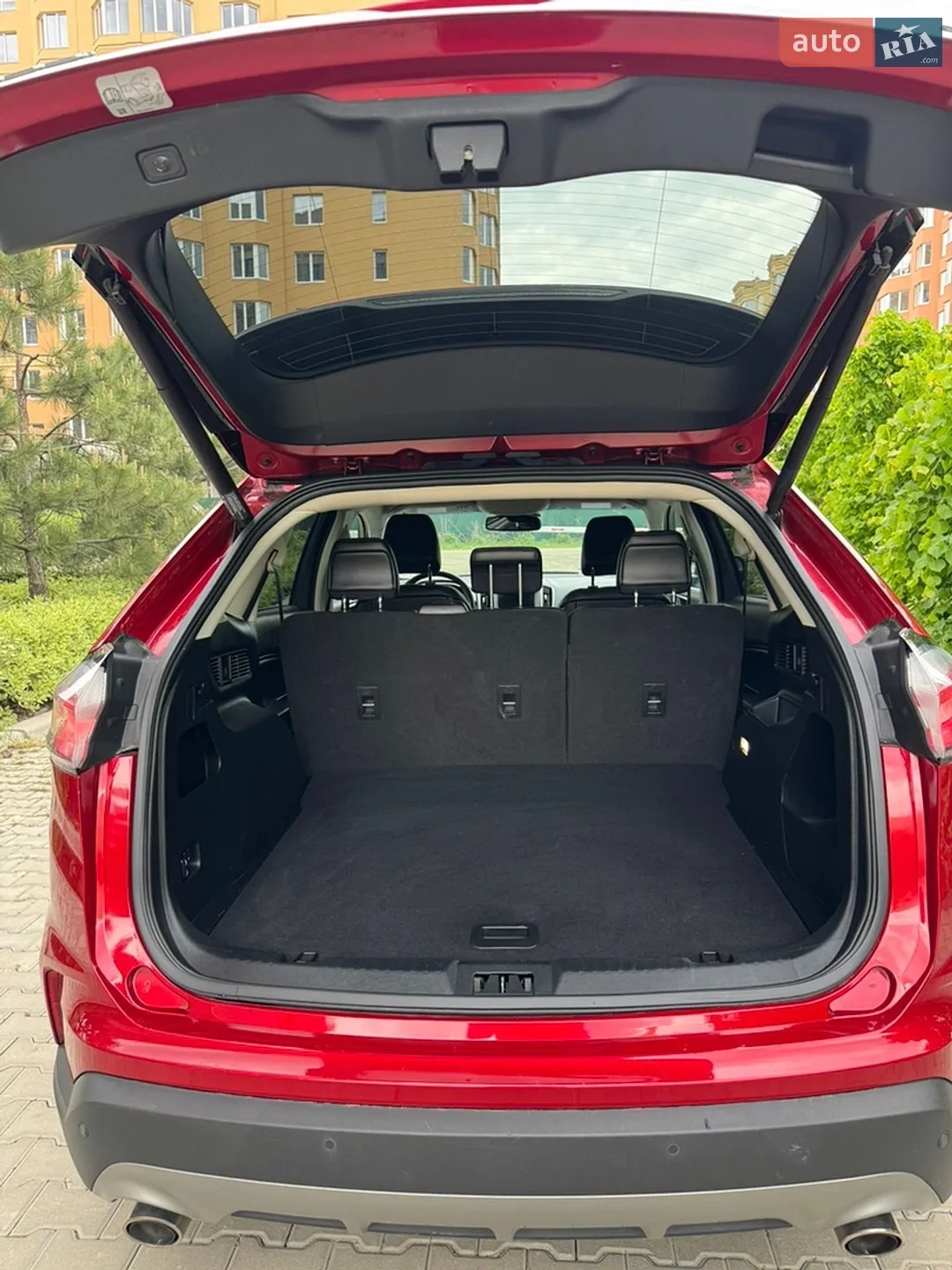 2020 Ford Edge - мініатюра 19