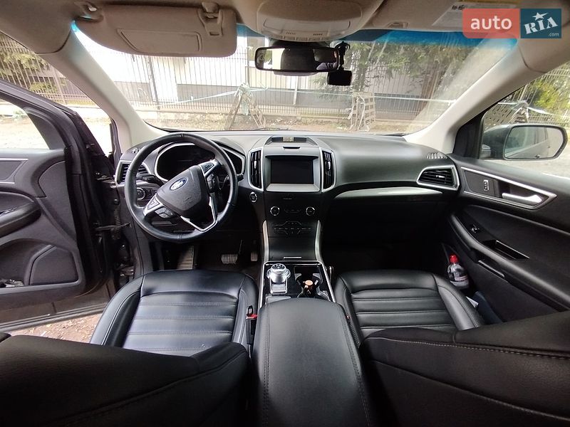 Внедорожник / Кроссовер Ford Edge 2020 в Луцке фото 9 Внедорожник / Кроссовер Ford Edge 2020 в Луцке