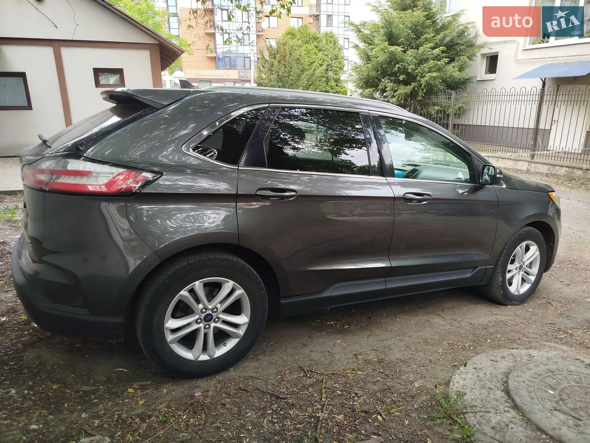 2020 Ford Edge - мініатюра 5